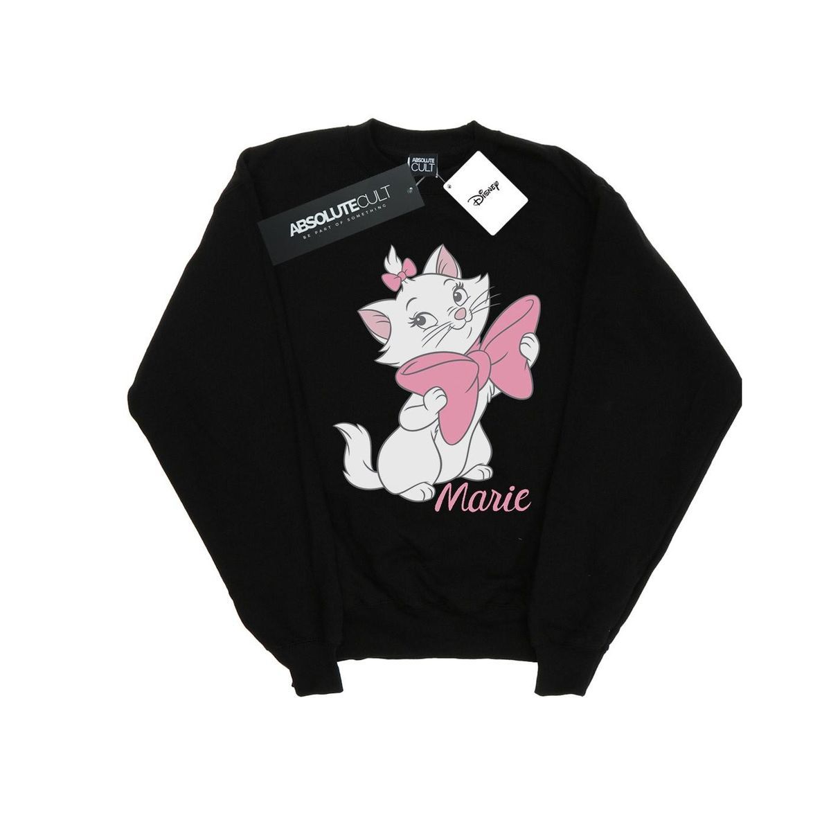 Disney Aristocats Marie Grafik Sweatshirt