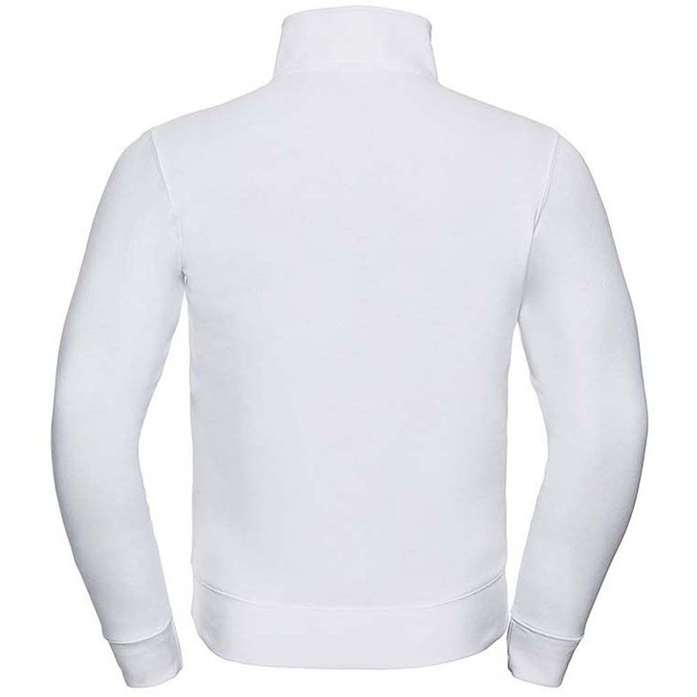 Moderne Sweatjacke mit Reißverschluss
