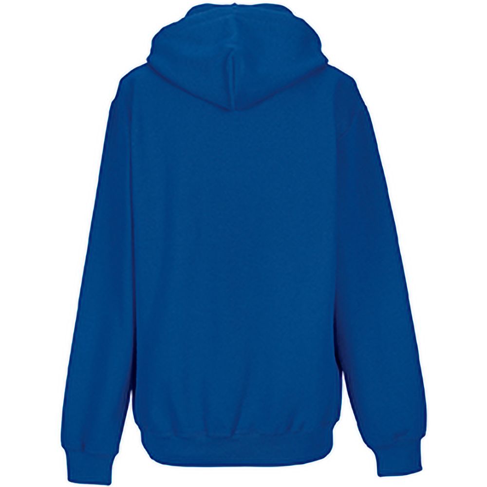 Klassischer Baumwollmischung-Kapuzenpullover