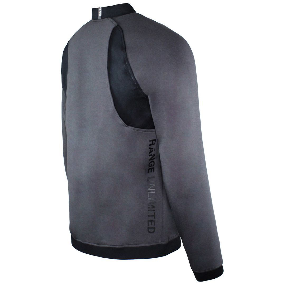 Schlichte Technische Performance-Jacke