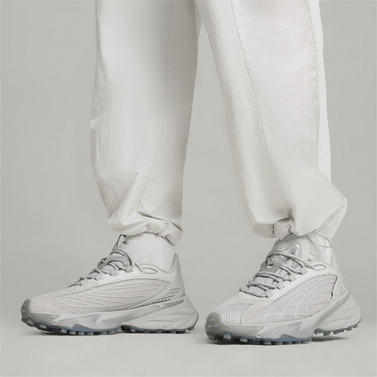 Spirex Glacial Technische Sneaker