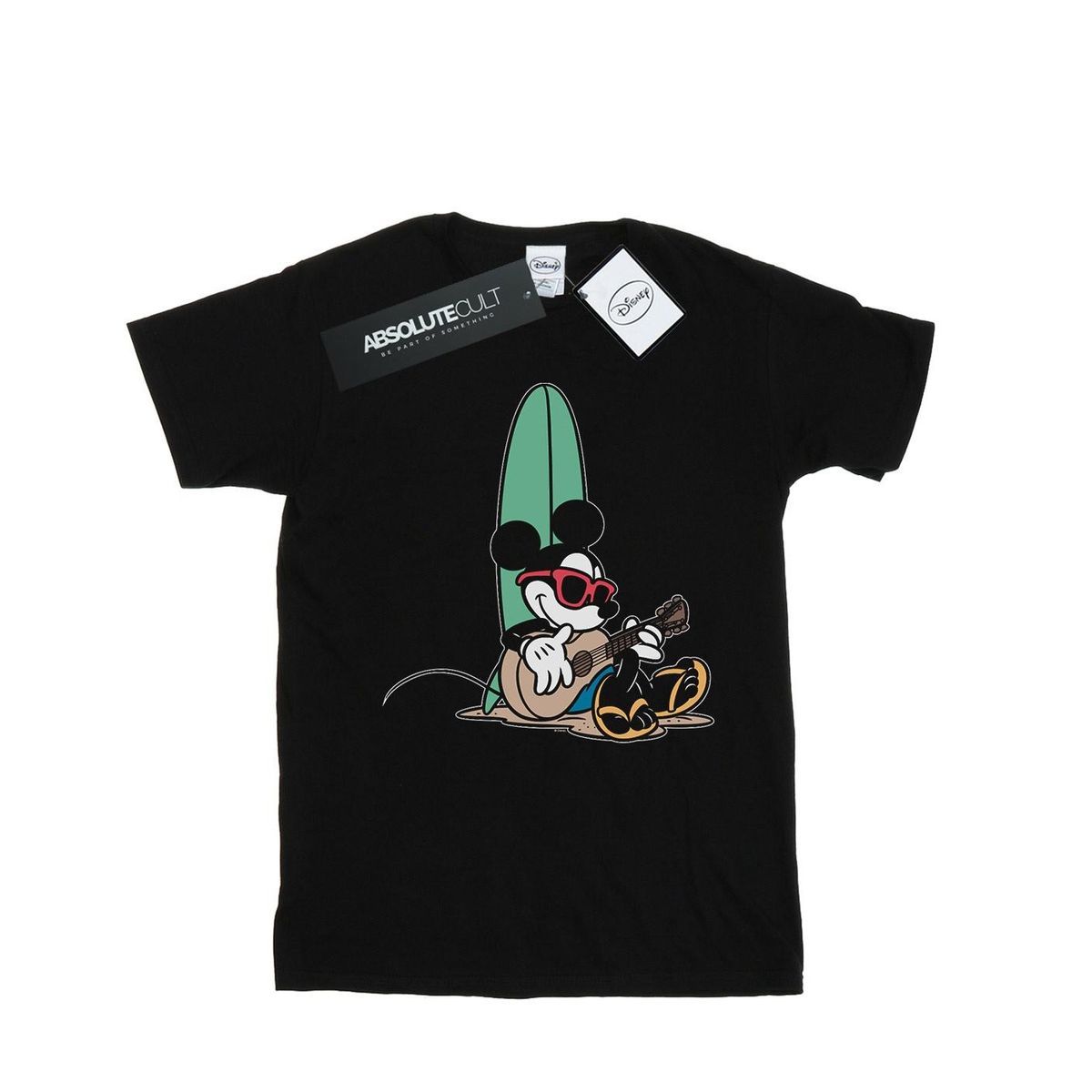 Mickey Mouse Surf And Chill T-Shirt