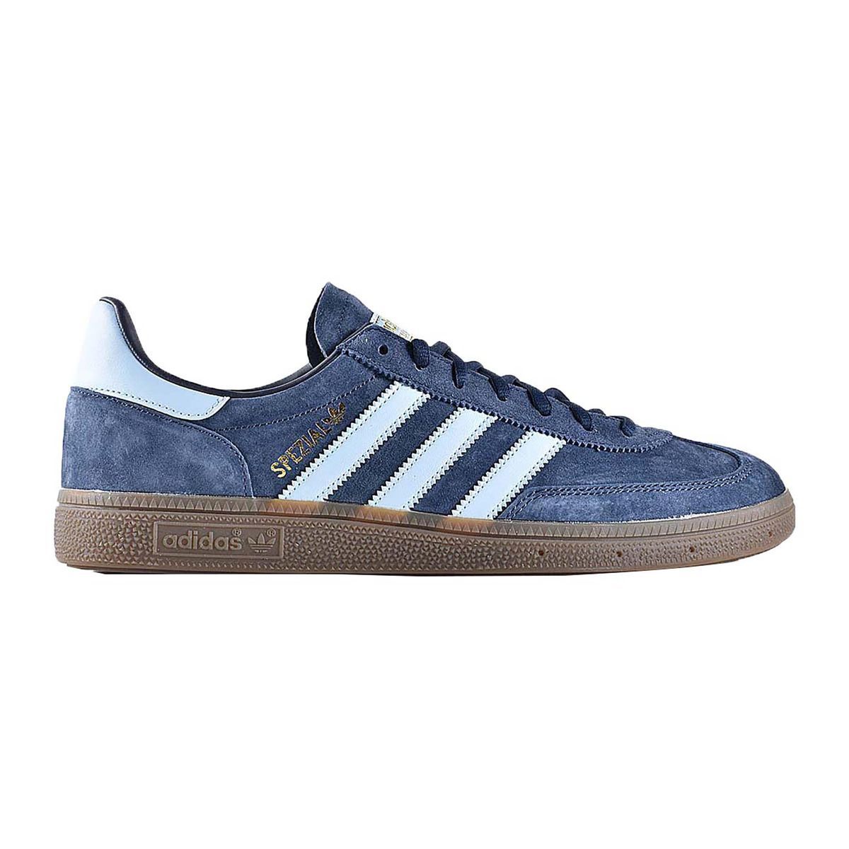 Handball Spezial Wildleder-Turnschuhe