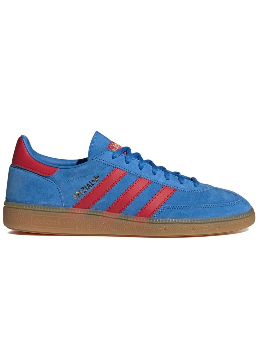 Handball Spezial Wildleder-Turnschuhe
