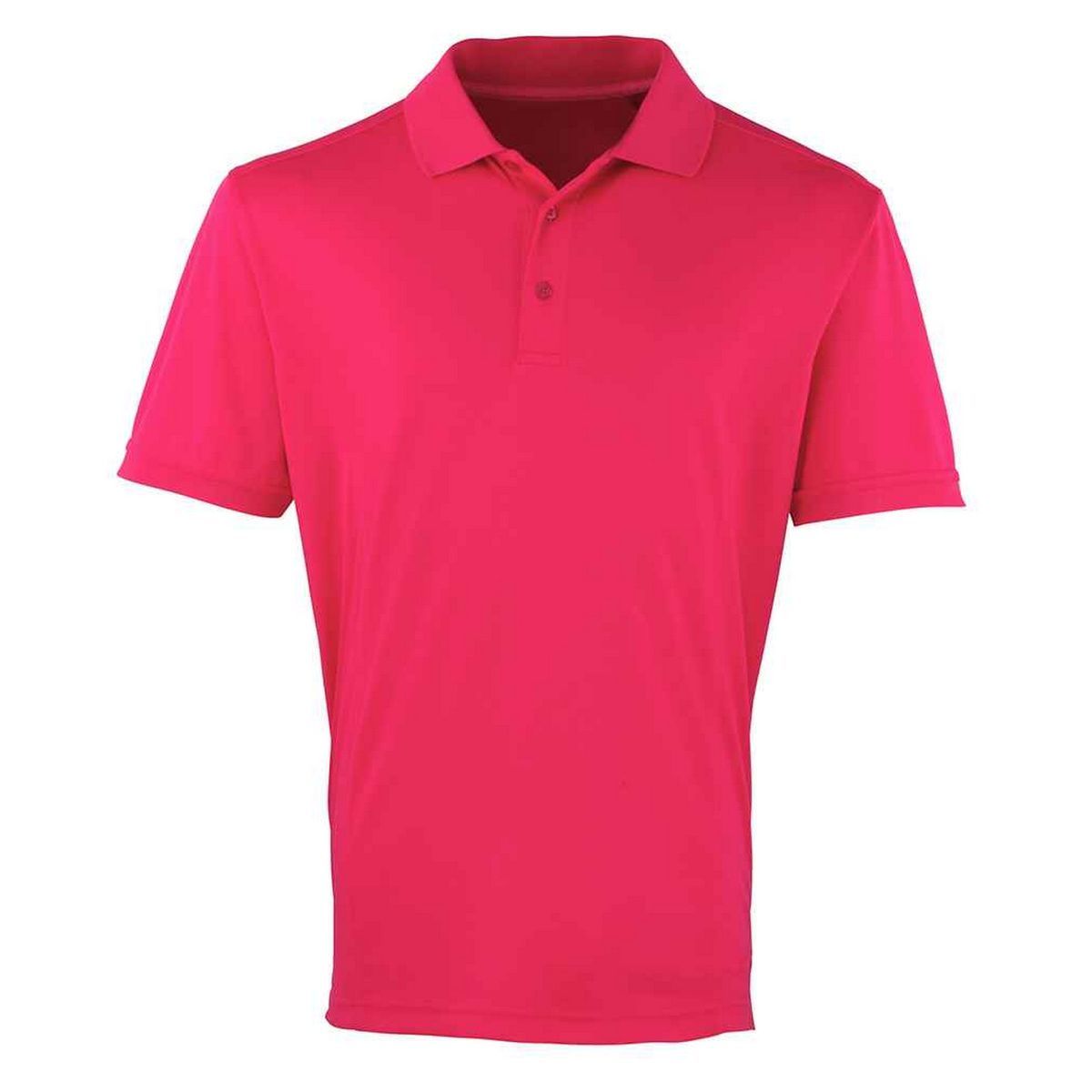 Feuchtigkeitsregulierendes Mikro-Piqué-Poloshirt