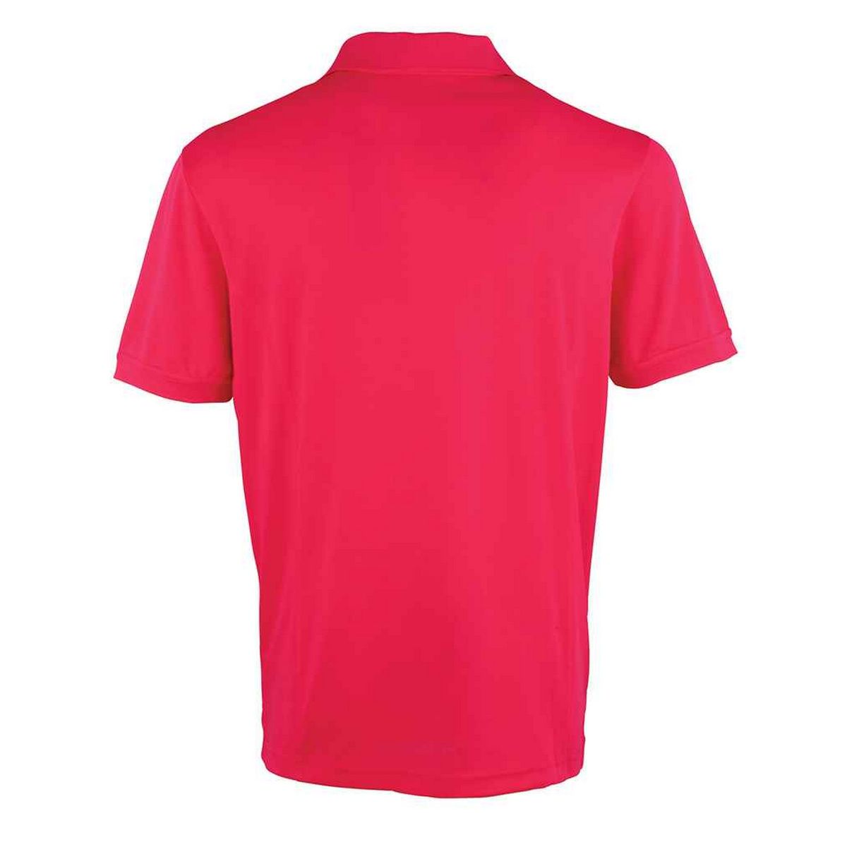 Feuchtigkeitsregulierendes Mikro-Piqué-Poloshirt