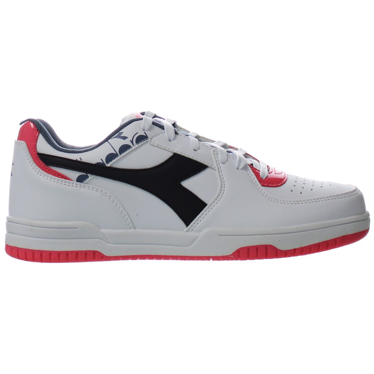 Retro-inspirierte Court Sneakers