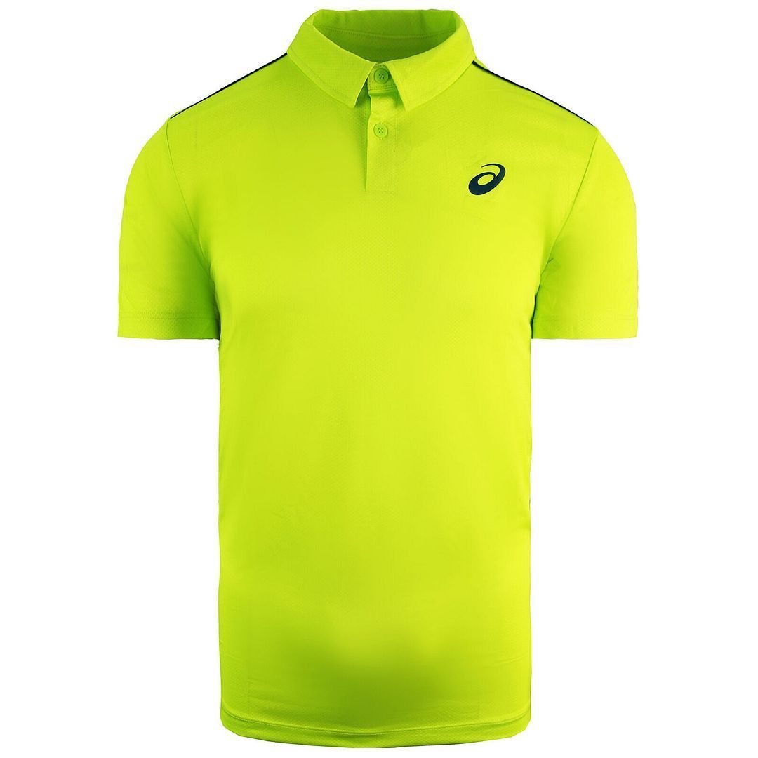 Herren Kurzarm Tennis Polo Shirt