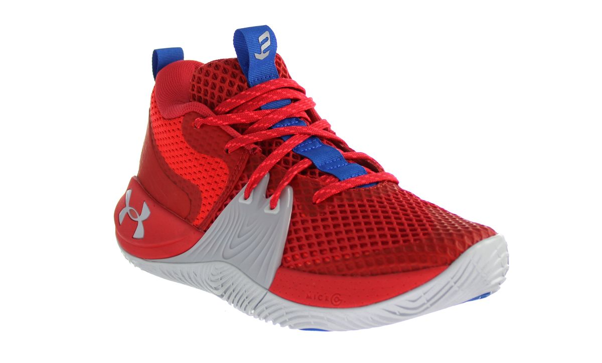 Embiid 1 Performance Basketball-Sneaker
