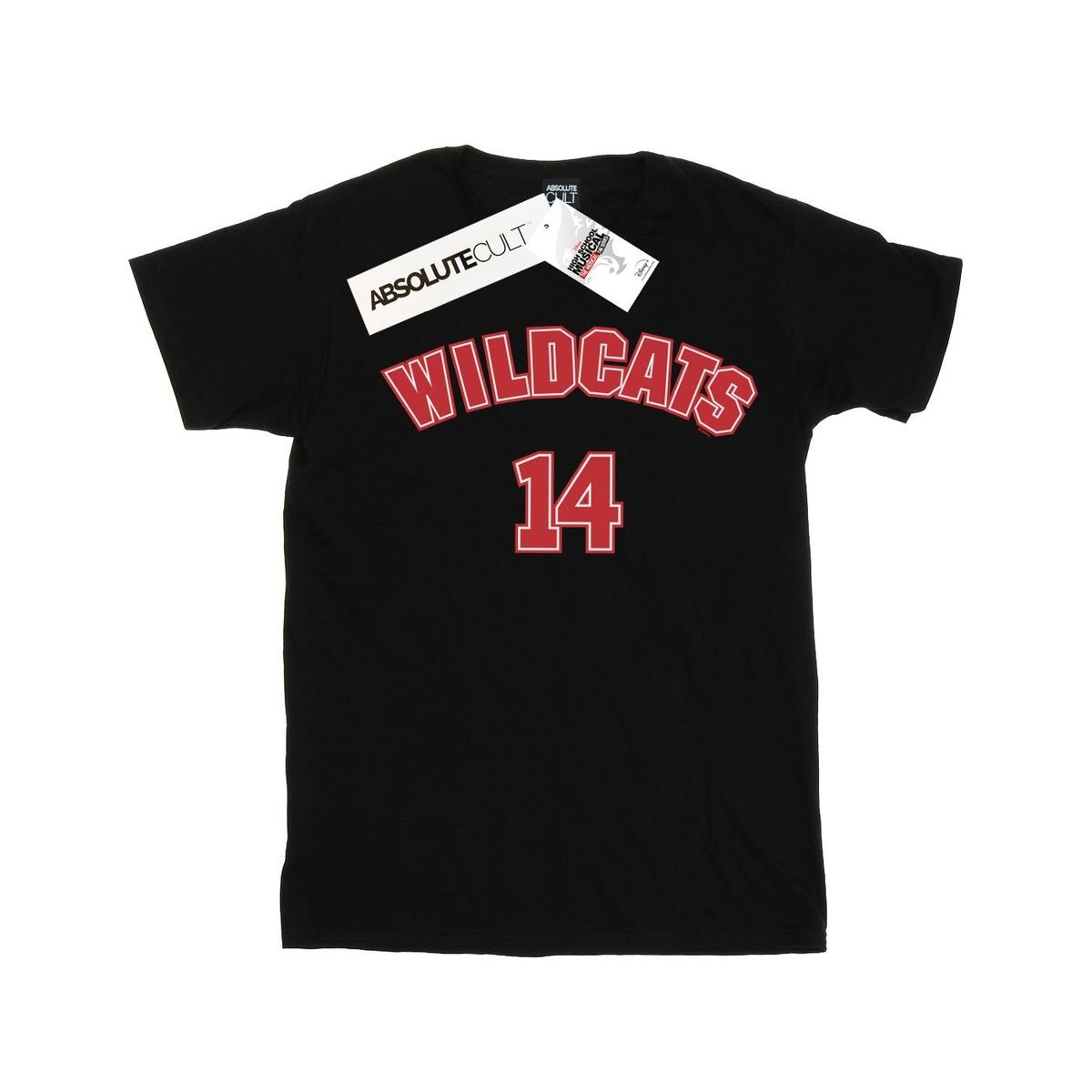 Wildcats 14 Grafik T-Shirt