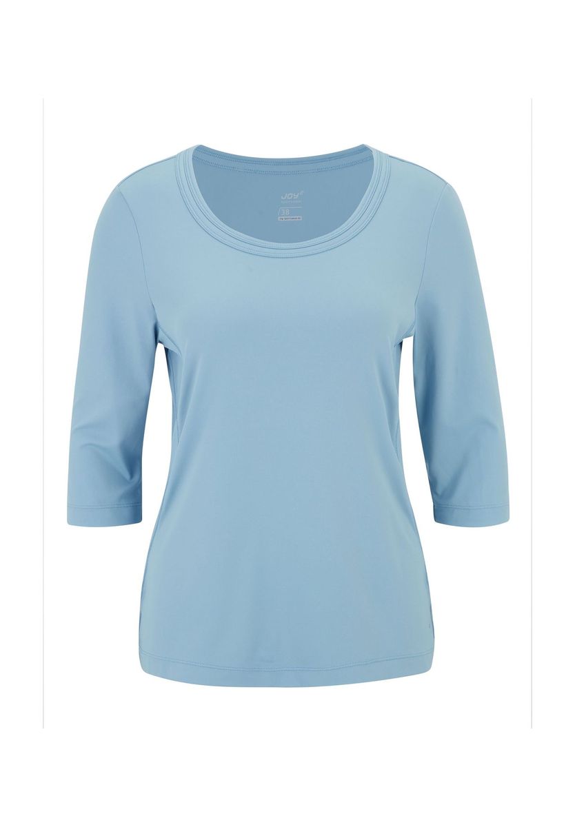 Damen 3/4-Arm Rundhals Shirt