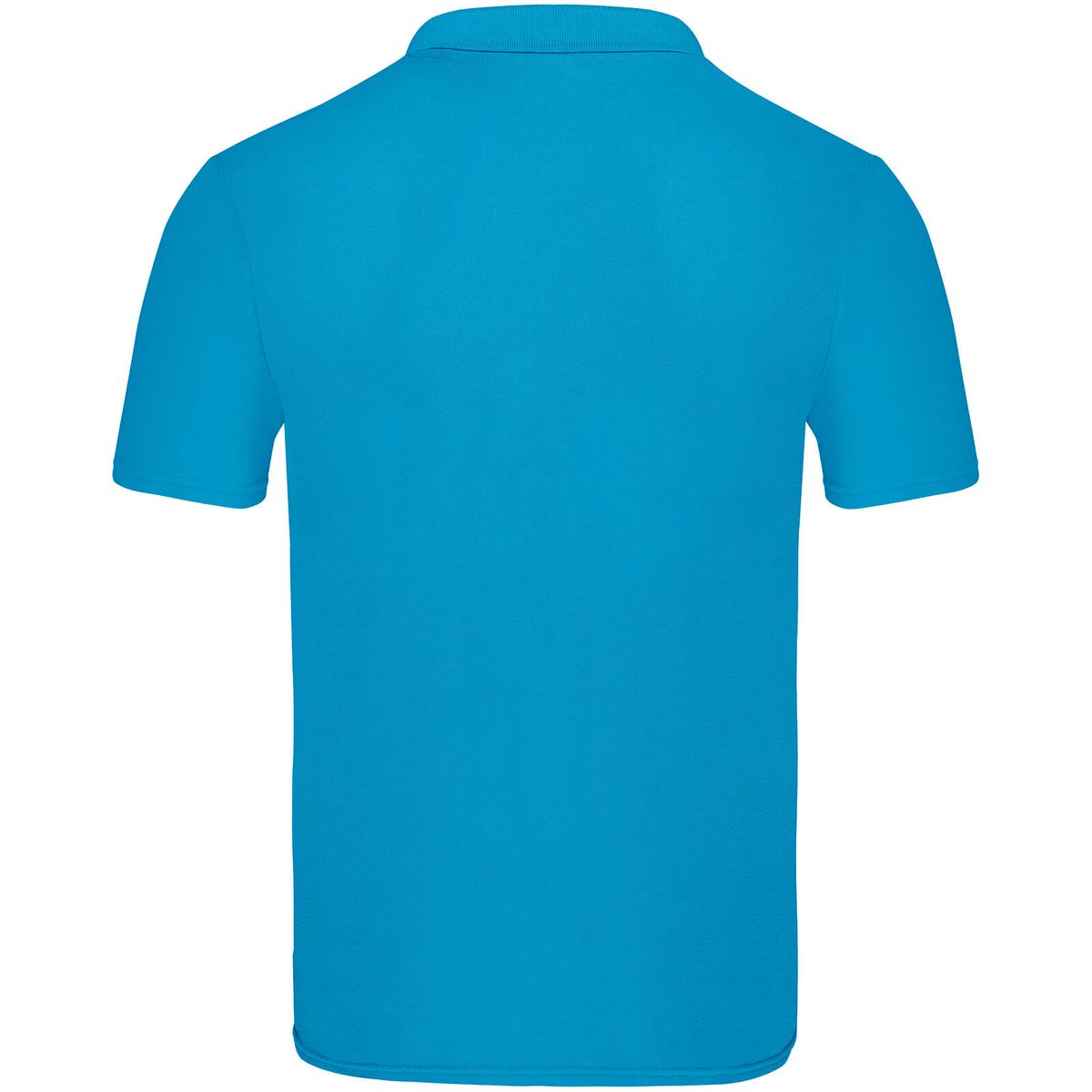 Klassisches kurzärmeliges Piqué-Poloshirt