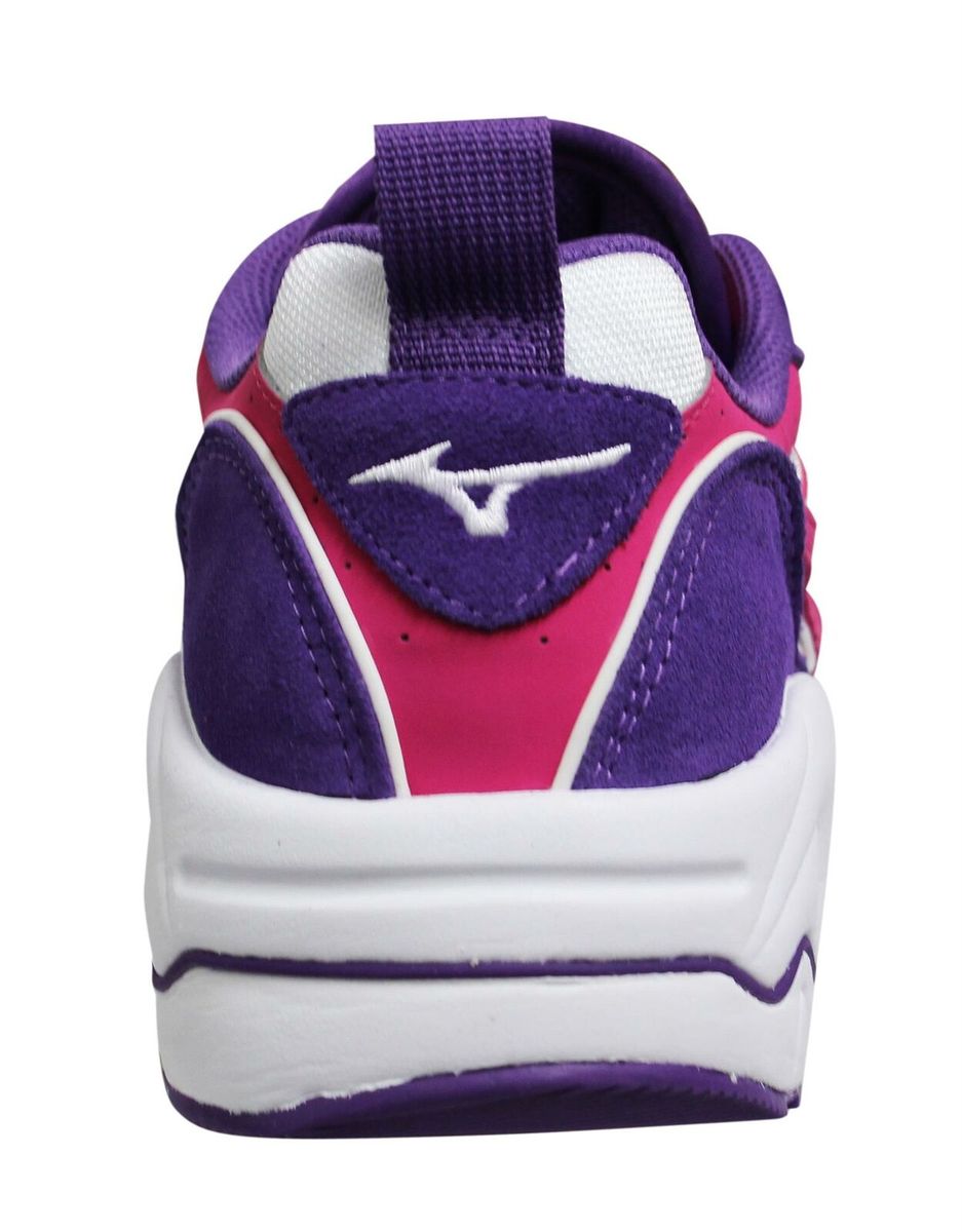 Retro Wave Rider Chunky Sneaker