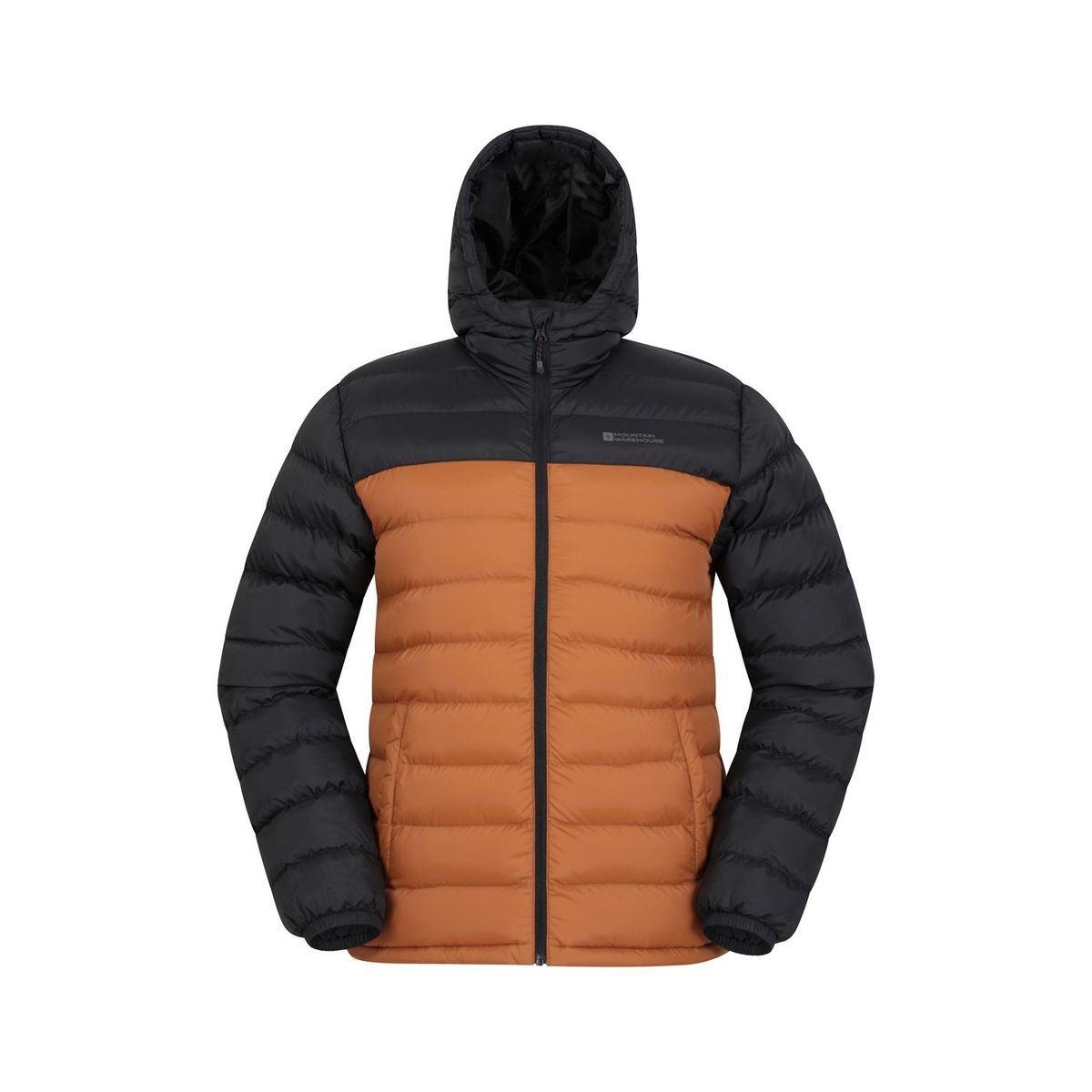 Mountain Warehouse Herren Seasons II Gepolsterte Jacke (Gold)