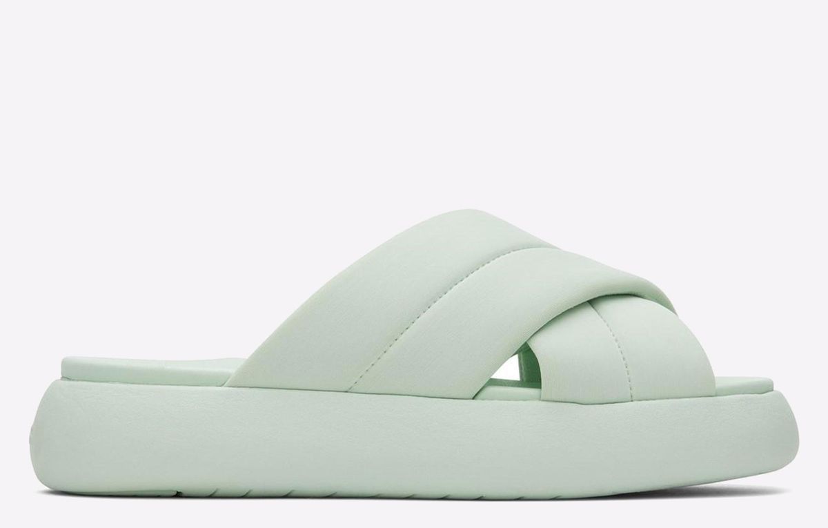 Toms Mallow Crossover Sandalen für Damen