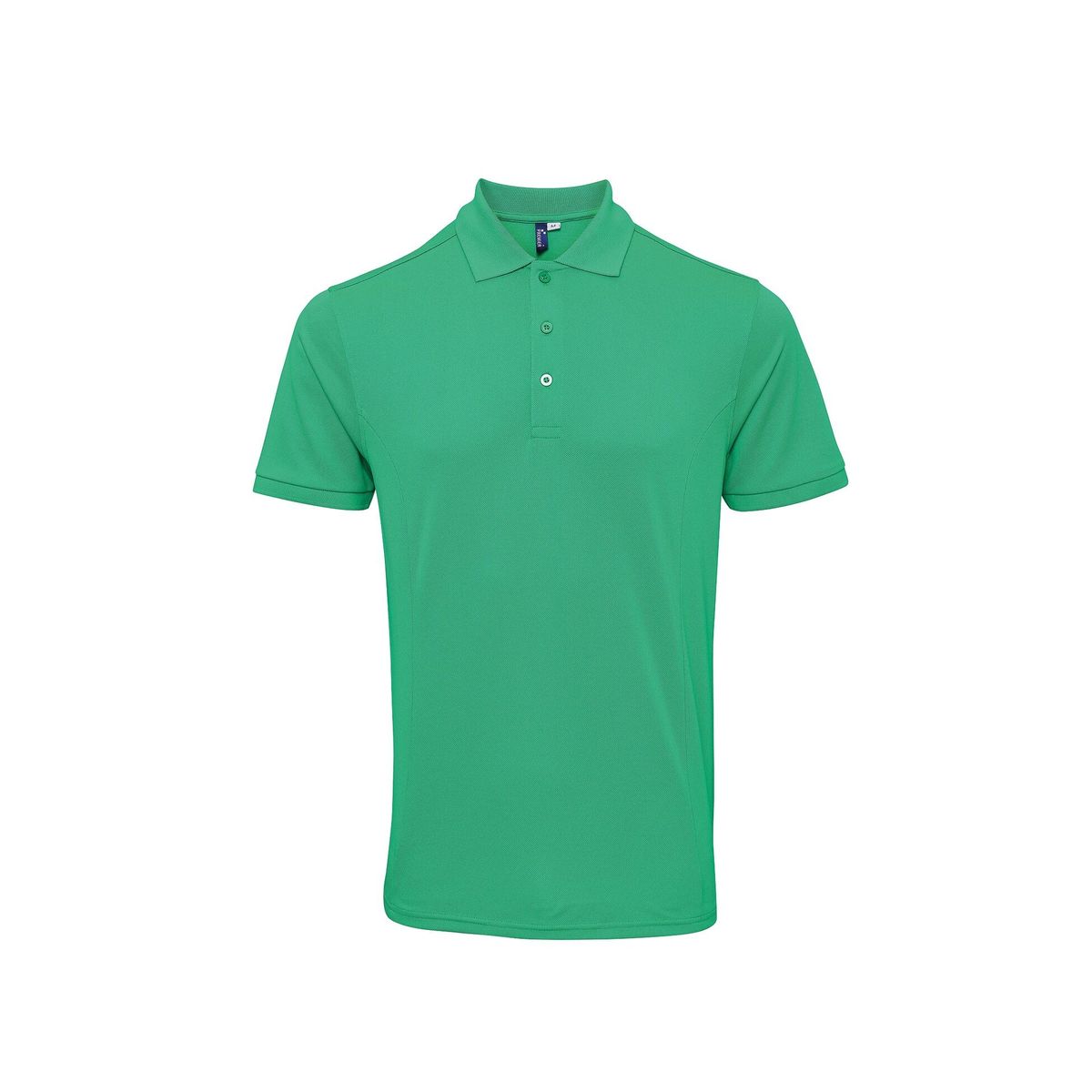 Herren Coolchecker Piqué Poloshirt