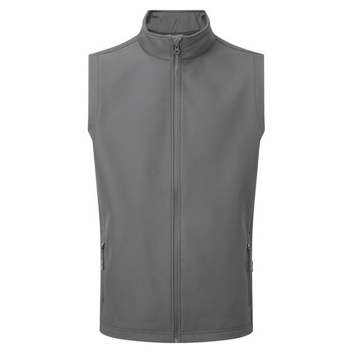 Herren Winddichte Fleeceweste Softshell