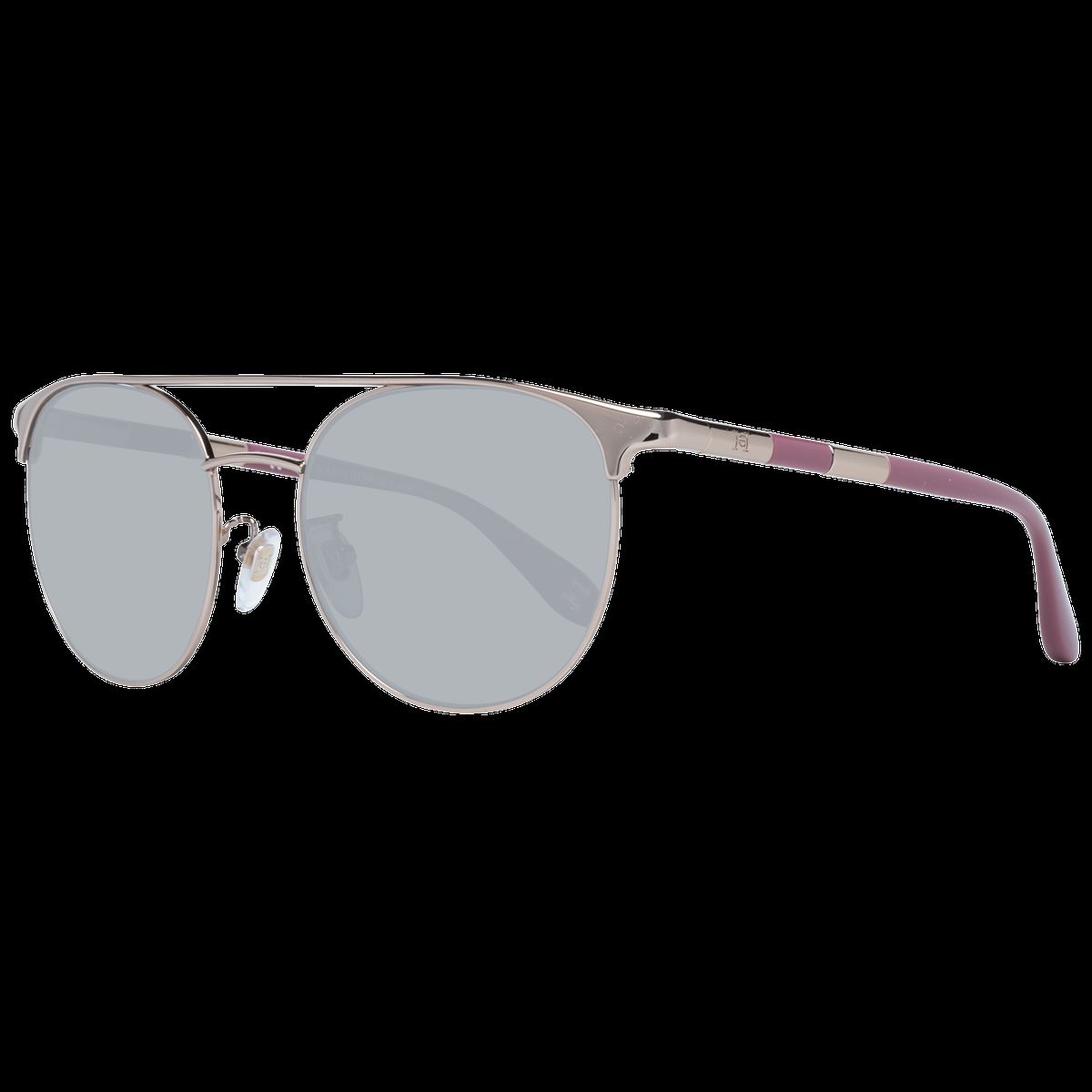 Pilotenbrille mit Metallrahmen