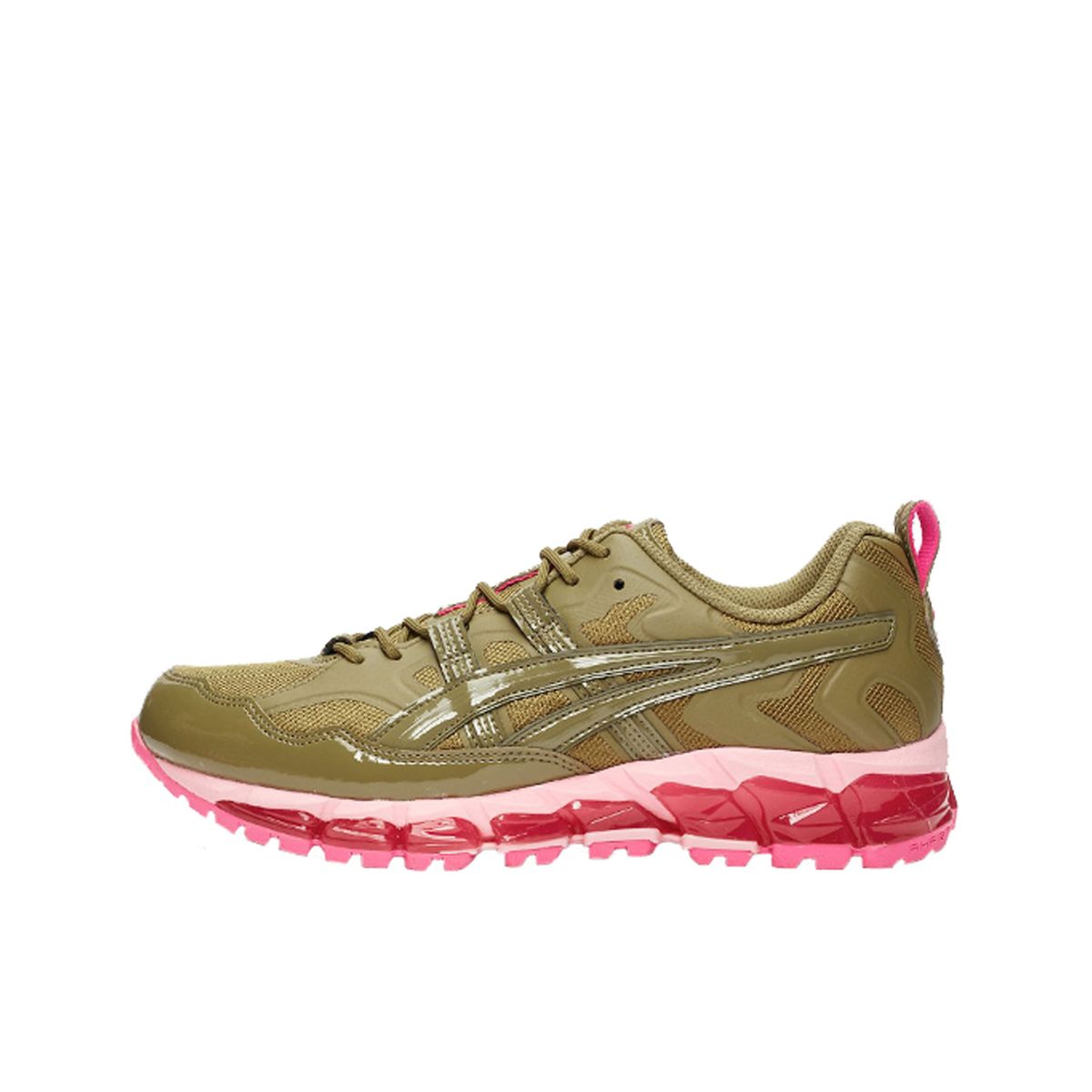 Robuste Trail-Inspirierte Mesh-Sneaker