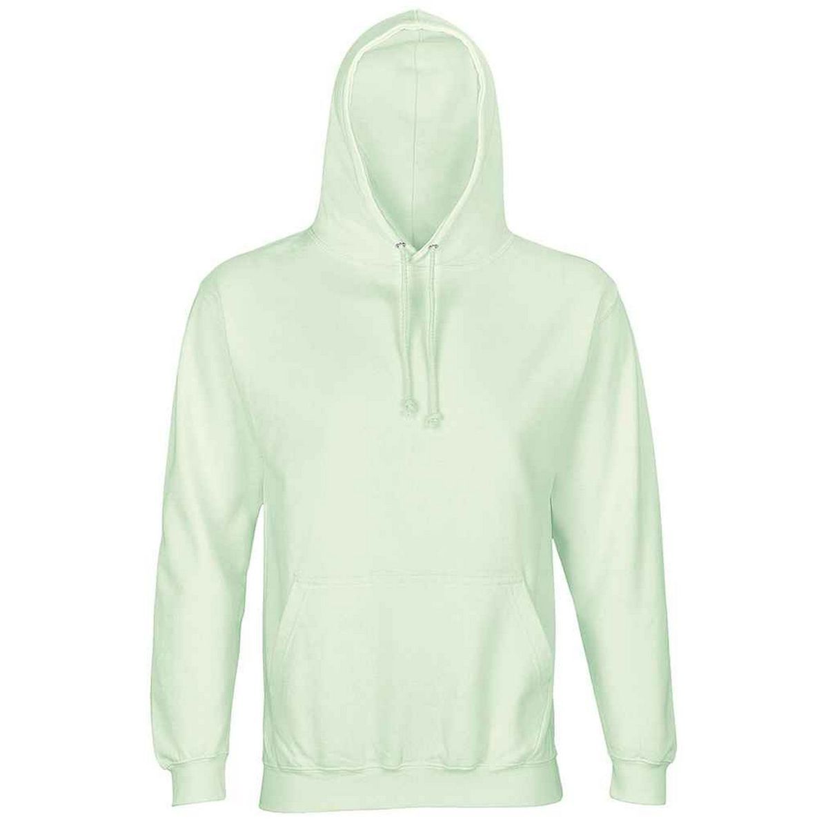 Unisex Kapuzenpullover mit Kängurutasche