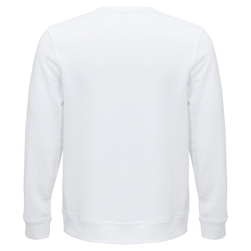 Minimalistisches Bio-Baumwoll-Sweatshirt