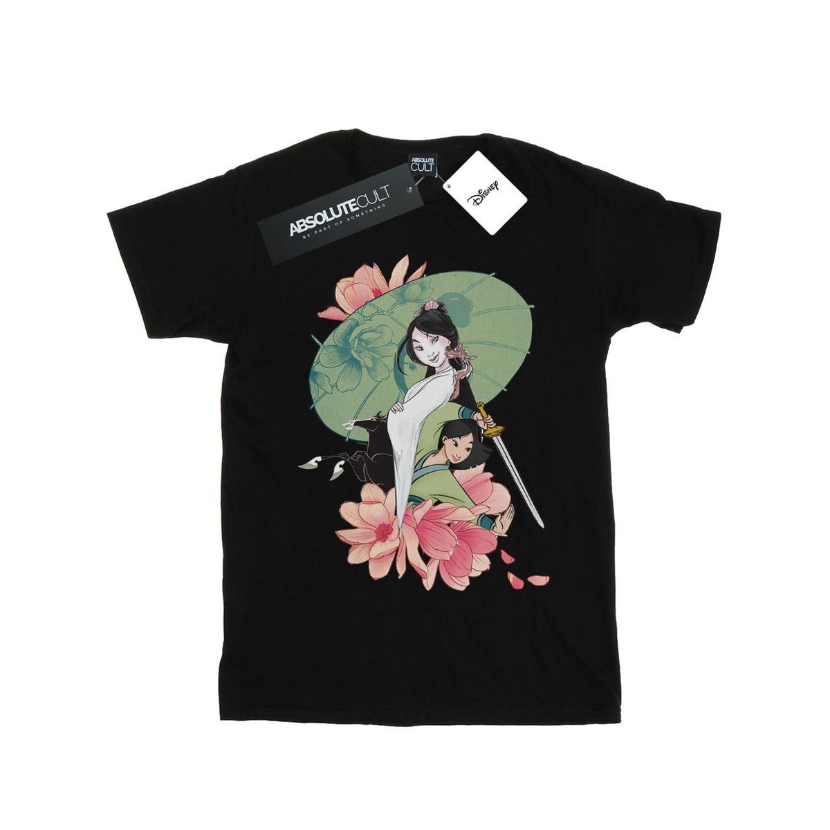 Disney Mulan Magnolien T-Shirt