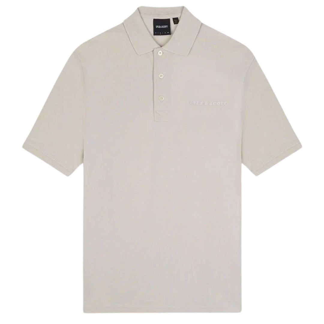 Klassisches Baumwoll-Poloshirt