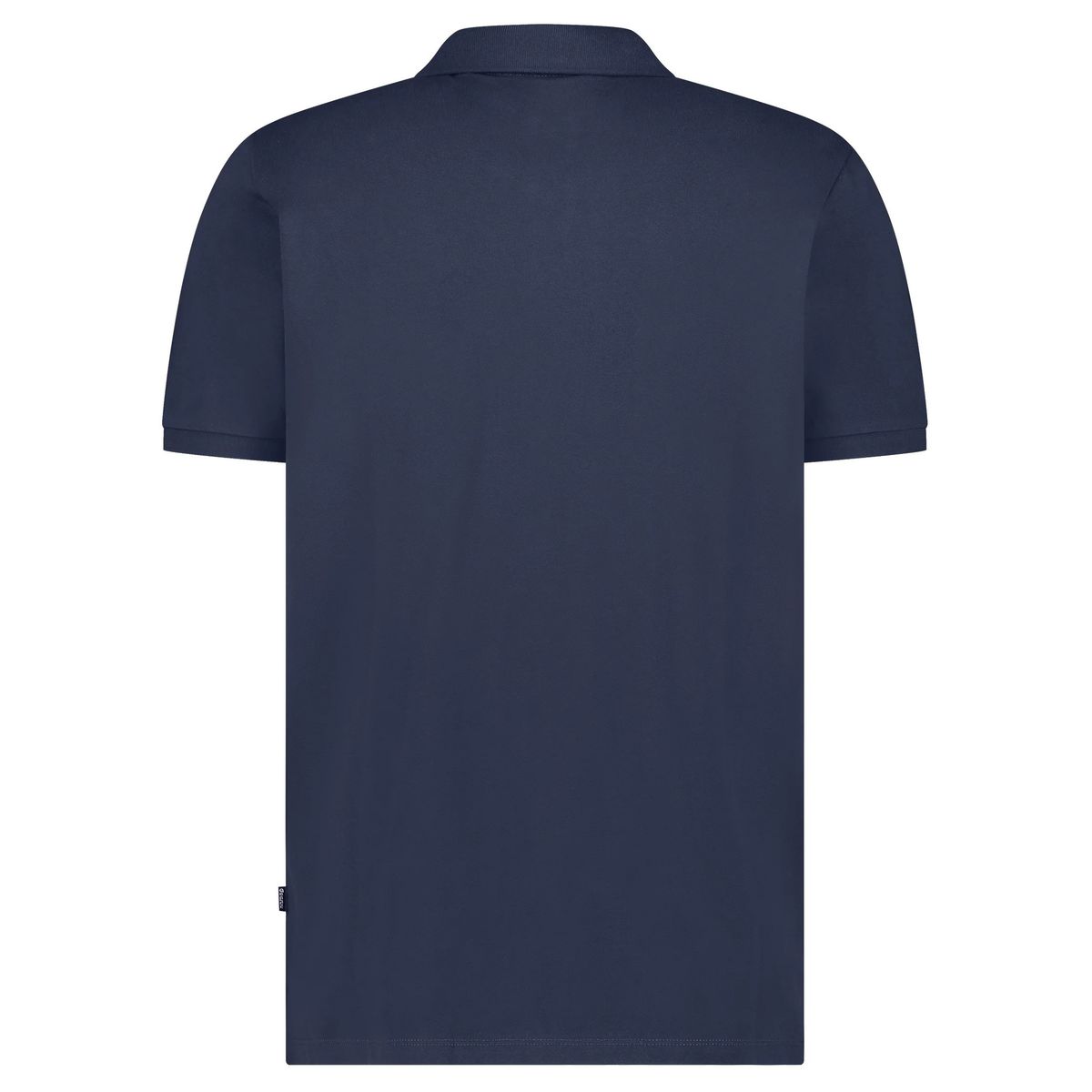 Slim-Fit Polo aus Stretch-Baumwolle