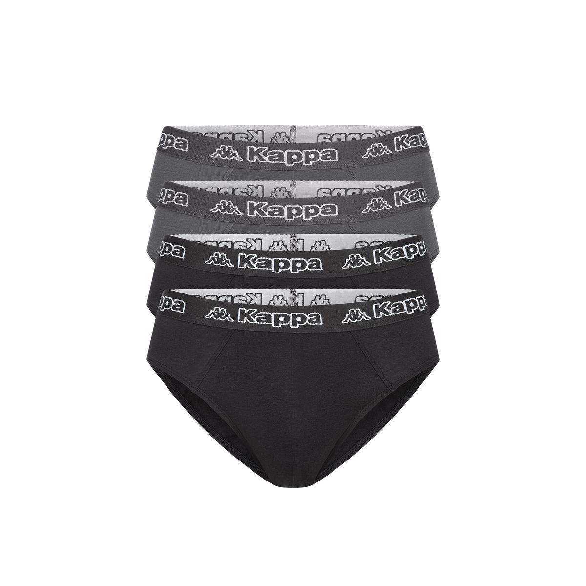 Herren Basic Baumwollslips Set