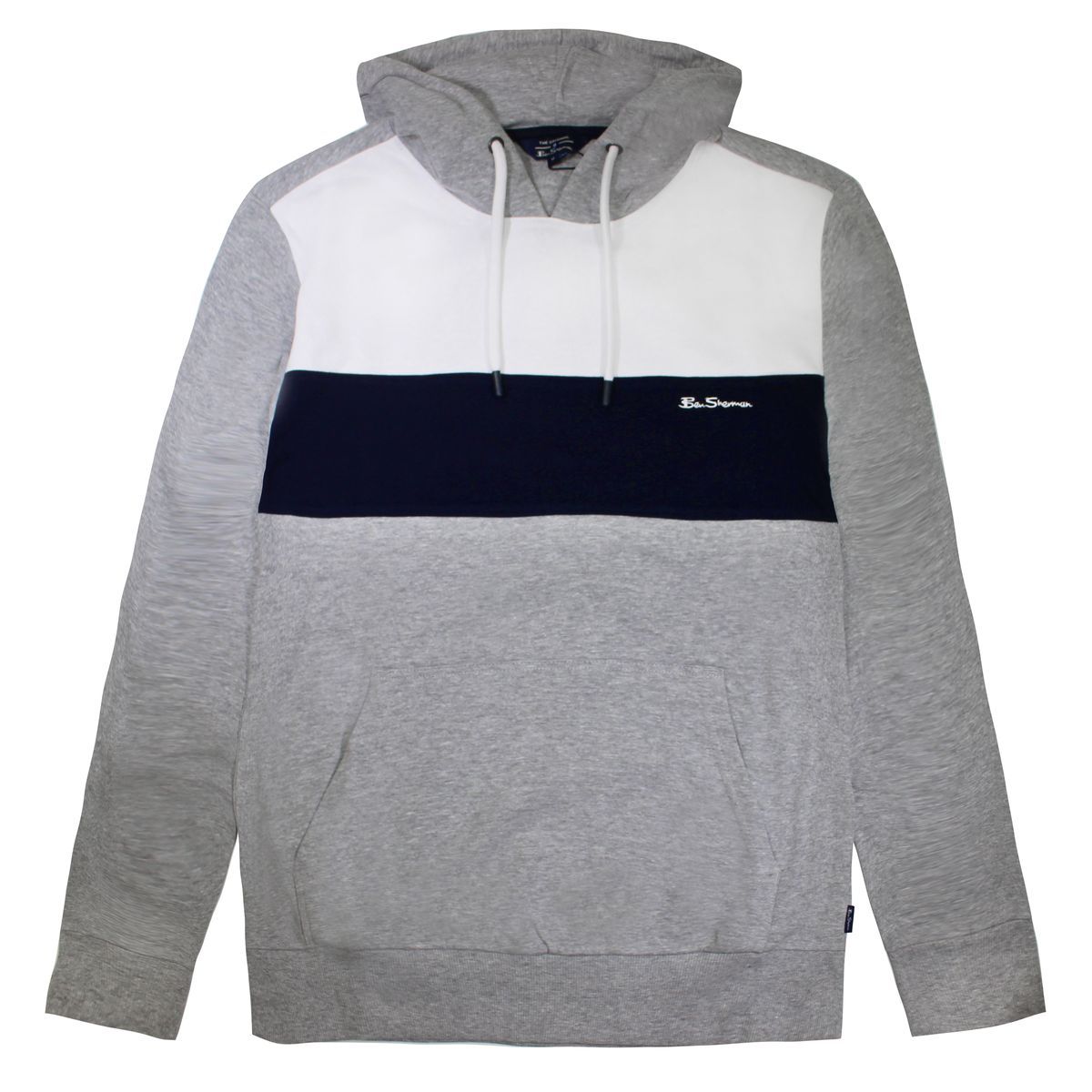Colorblock Kapuzenpullover Sweatshirt