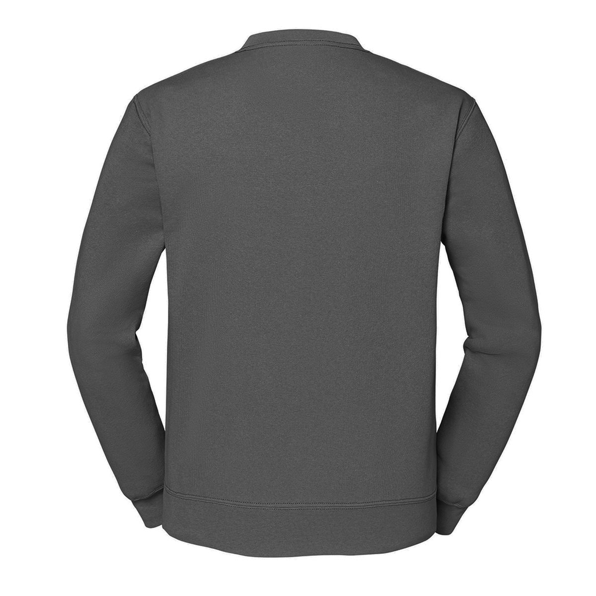 Klassisches Sweatshirt mit Rundhalsausschnitt
