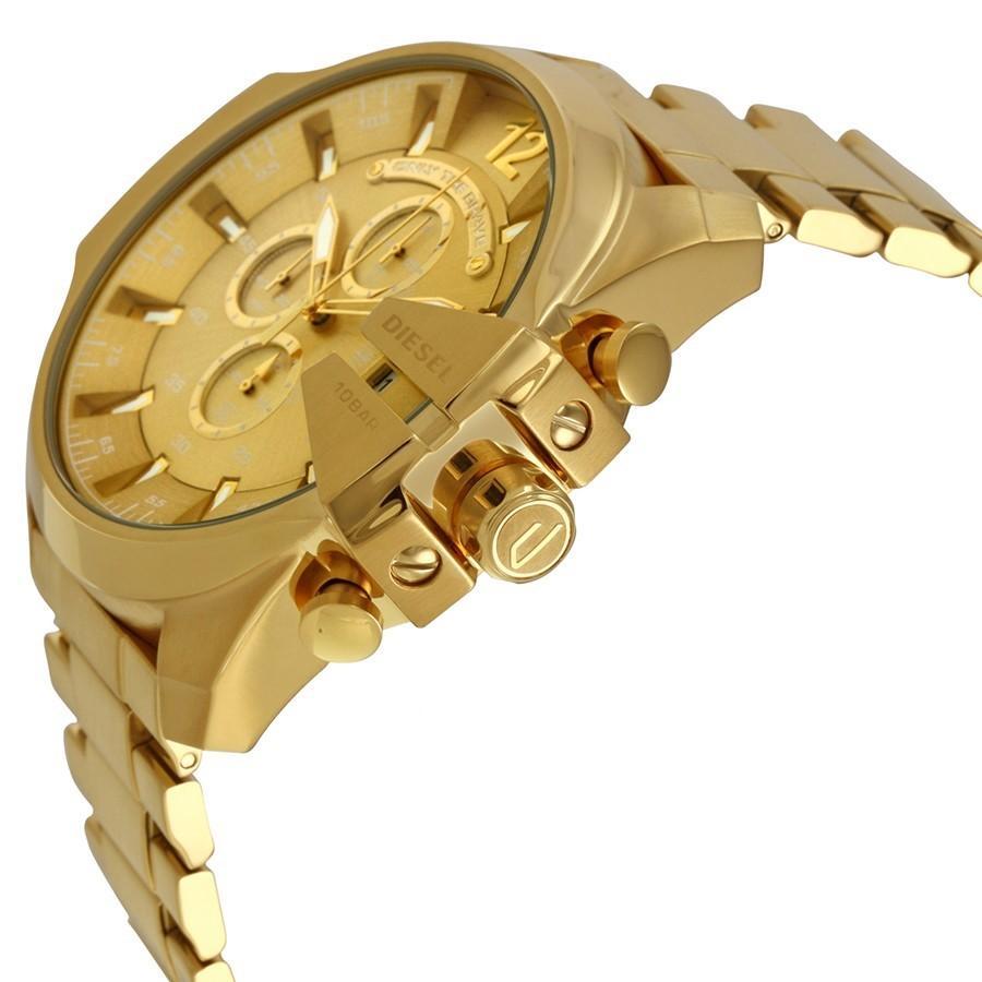 Mega Chief Chronograph mit Datumsanzeige