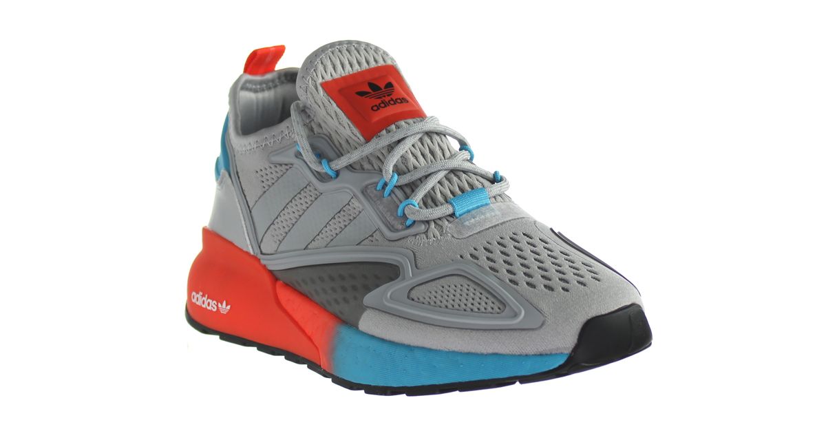 ZX 2K Boost Tech-Sneaker