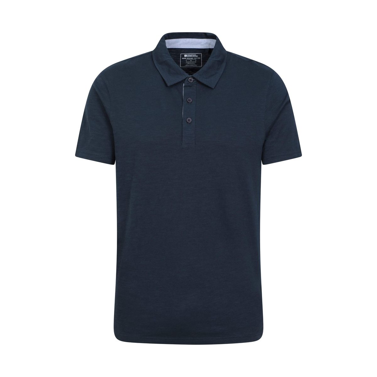 Mountain Warehouse - "Hasst II" Poloshirt für Herren (Marineblau)