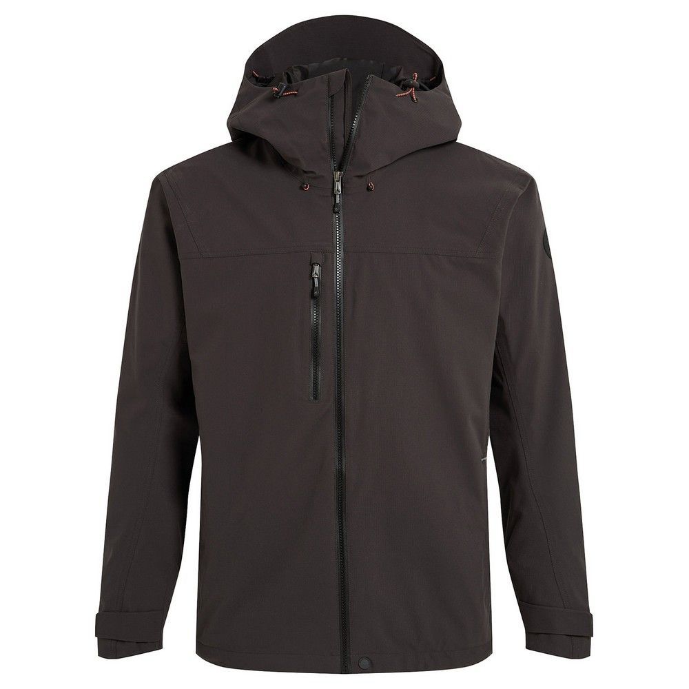 Wasserdichte Herren Outdoor Jacke mit Kapuze