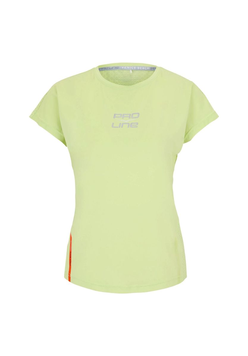 Sportliches Slim-Fit Trainingsshirt