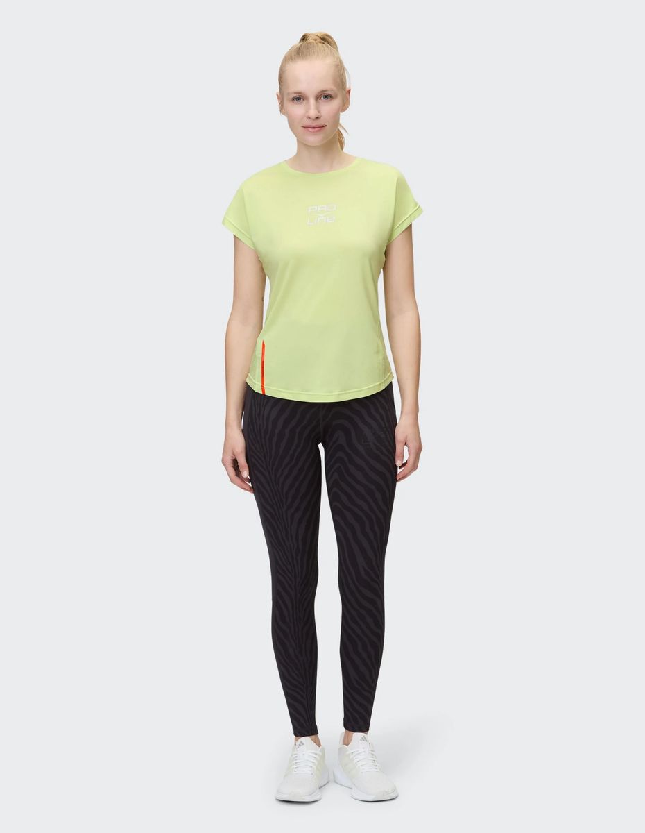 Sportliches Slim-Fit Trainingsshirt