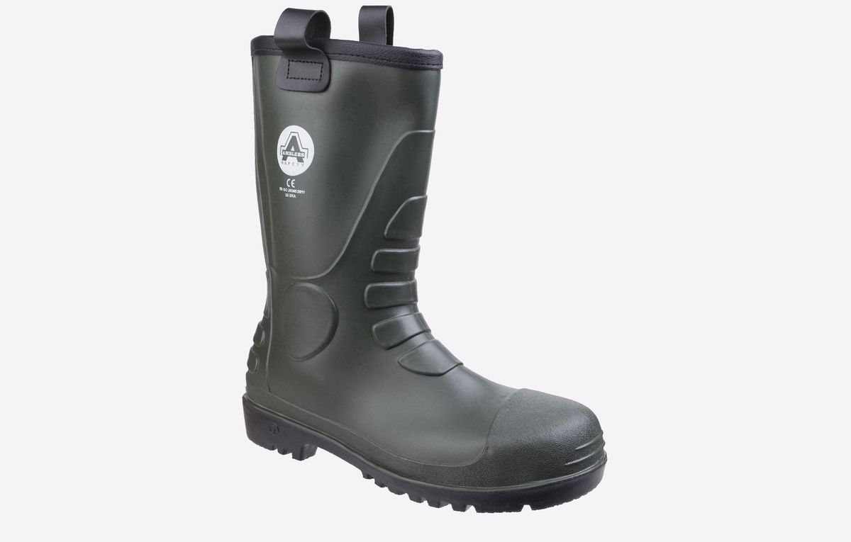 Isolierter wasserdichter Utility-Rigger