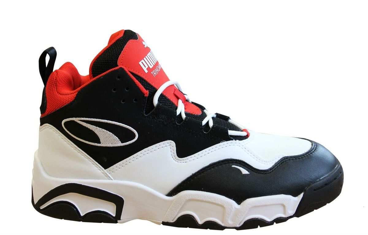 Trinomic Quelle Mid Sneaker