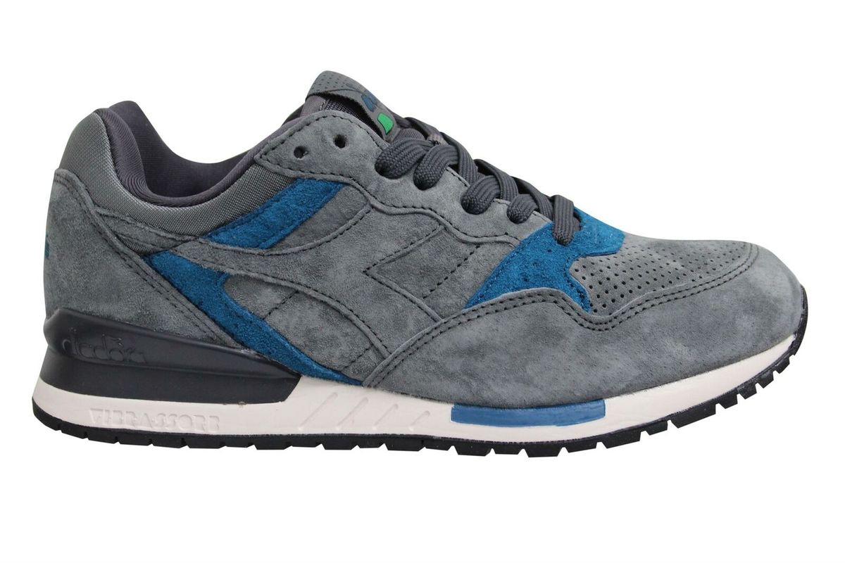 Premium Wildleder Laufschuh für Herren