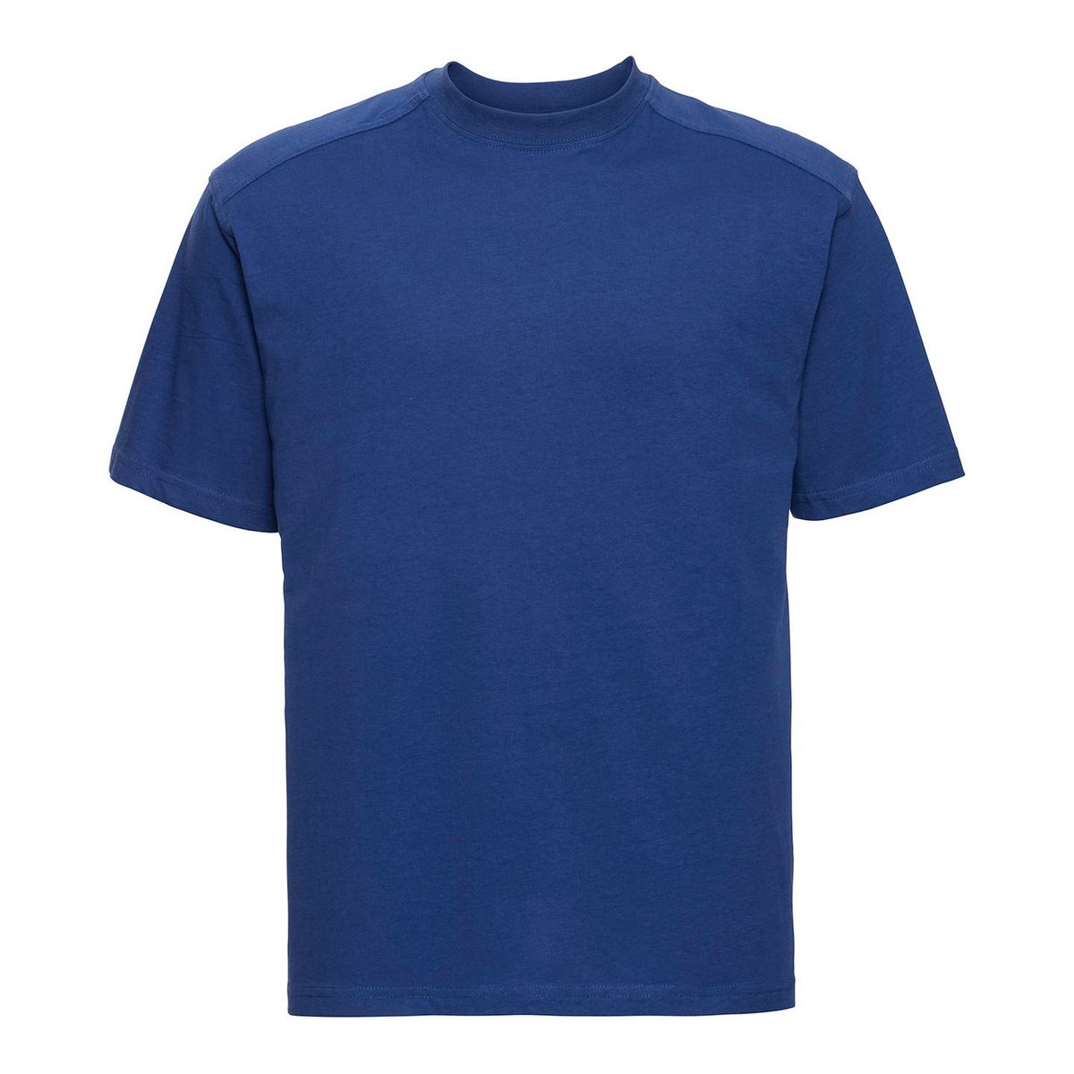 Herren Kurzarm T-Shirt Uni