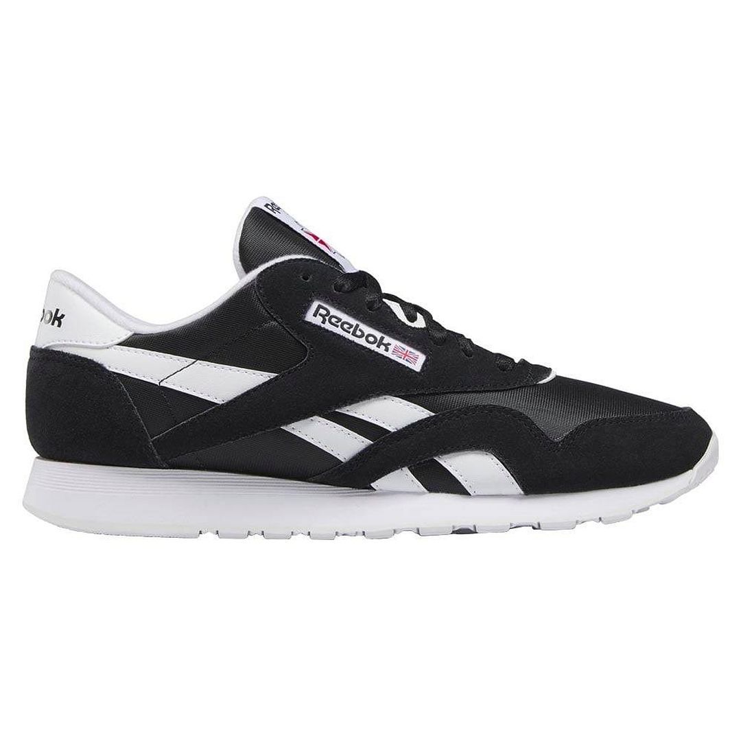 Klassischer Nylon Retro Laufschuh