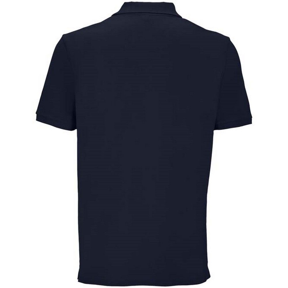 Klassisches Poloshirt aus Bio-Baumwolle
