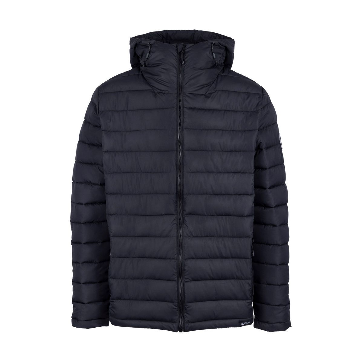 Trespass - "Gerald DLX" Steppjacke für Herren (Schwarz)