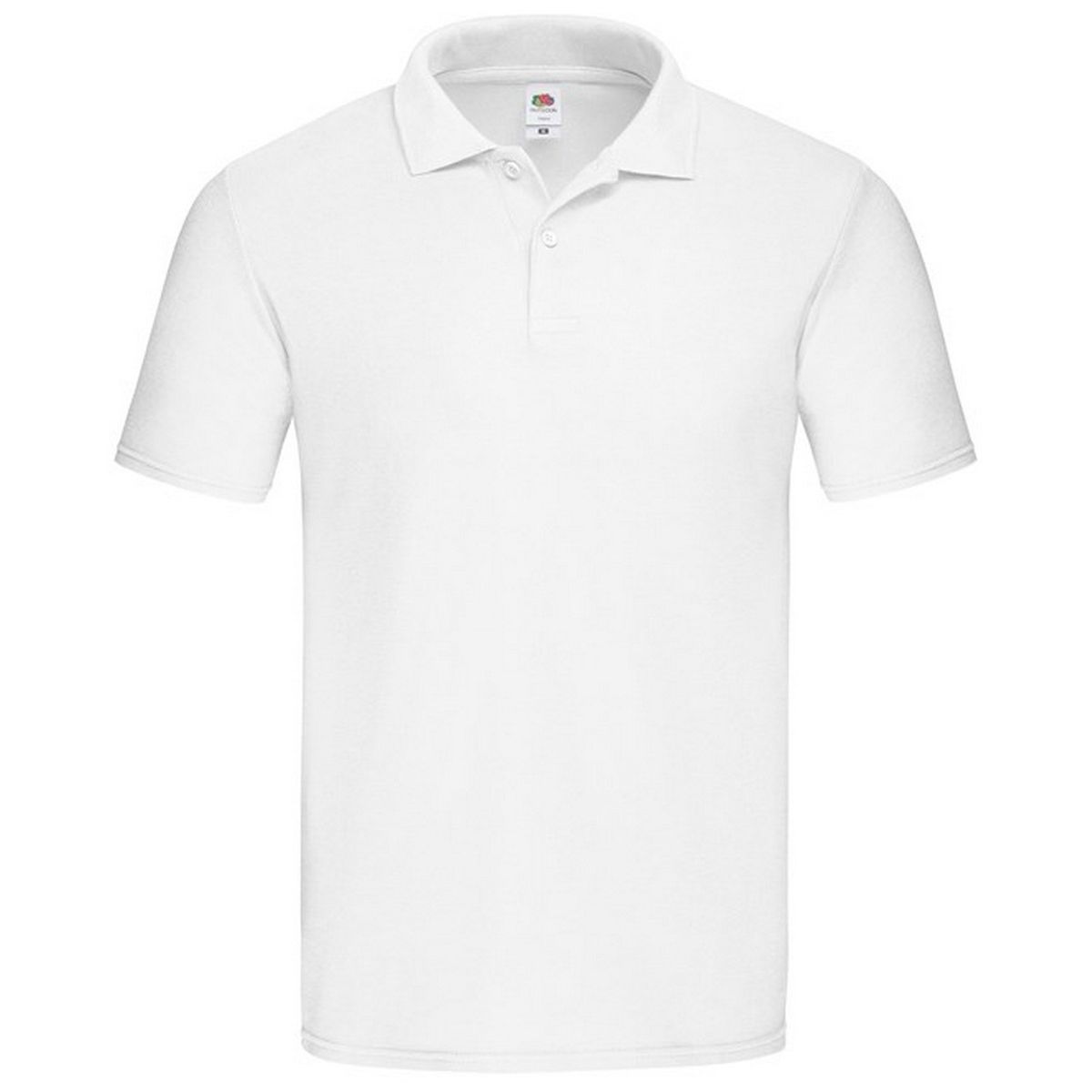 Herren Piqué-Poloshirt mit kurzen Ärmeln
