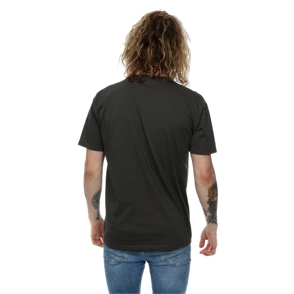Klassisches Pluto Baumwoll T-Shirt