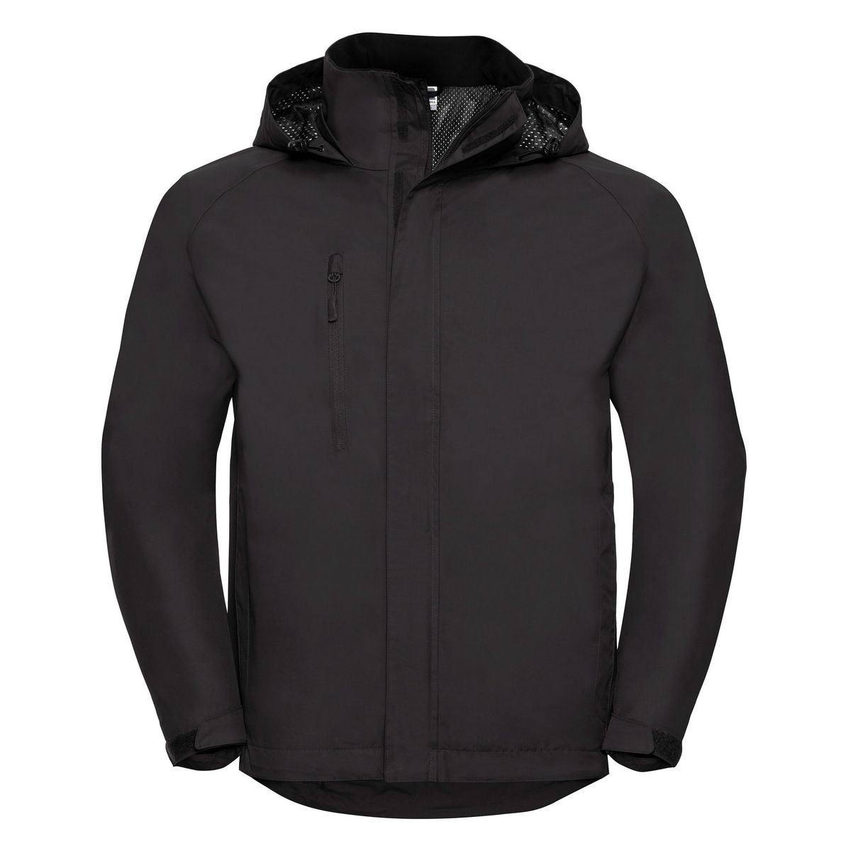 Russell - "HydraPlus" Steppjacke für Herren (Schwarz)