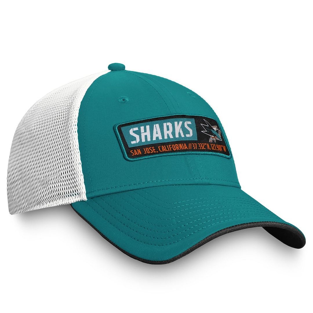 San Jose Sharks NHL Trucker