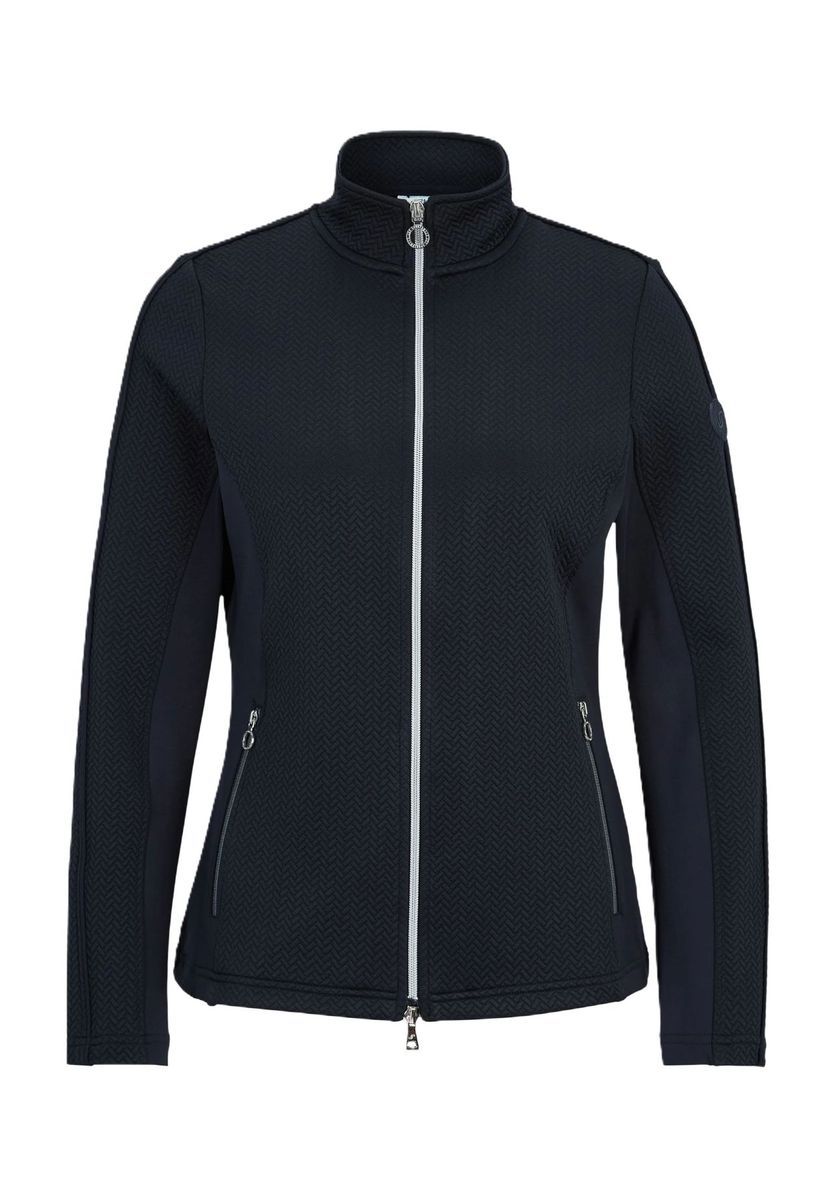 Sportliche gesteppte Outdoorjacke