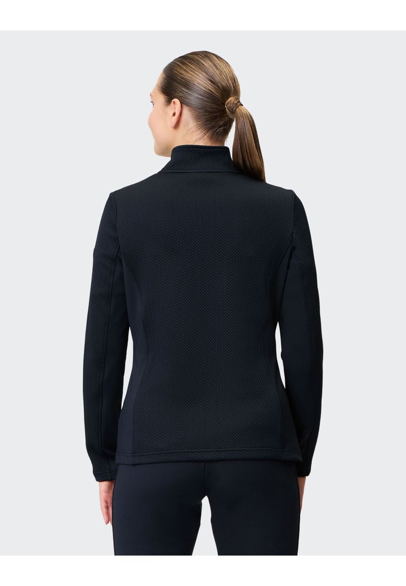 Sportliche gesteppte Outdoorjacke